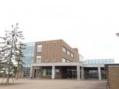 青森市西部市民センター屋内プール