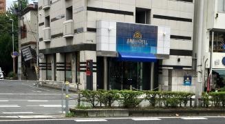 アパホテル山形駅前大通