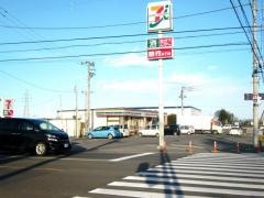 セブンイレブン　西那須野南店