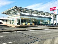 群馬トヨタ自動車高前バイパス店