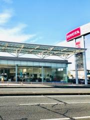 群馬トヨタ自動車高前バイパス店