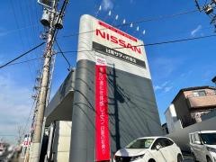 日産サティオ埼玉越谷店