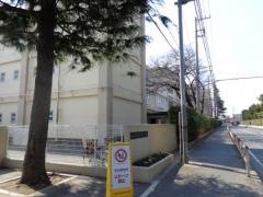 船橋市立海神中学校