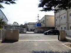 船橋市立海神中学校