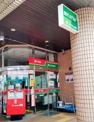 ゆうちょ銀行長岡店