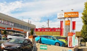トヨタカローラ名古屋刈谷店