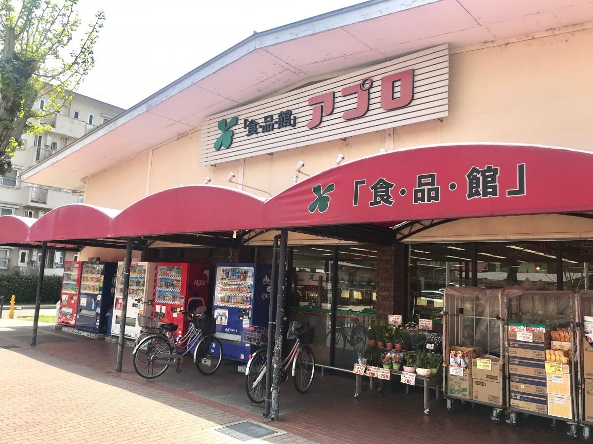 食品館アプロ総持寺店