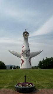 万博記念公園・太陽の塔