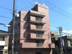 ビジネスホテル青柳