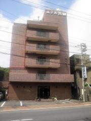 ビジネスホテル青柳