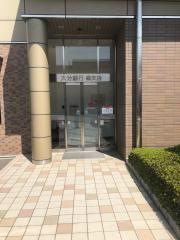 大分銀行森支店