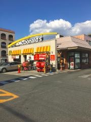 マクドナルド　内環緑店