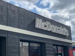 マクドナルド　内環緑店