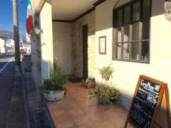 リストランテ・イル・マルカンポ（ＲＩＳＴＯＲＡＮＴＥ・ＩＬ・ＭＡＲＣＡＭＰＯ）