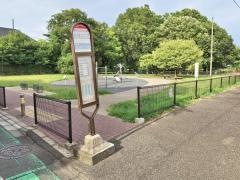 「成城九丁目」バス停留所