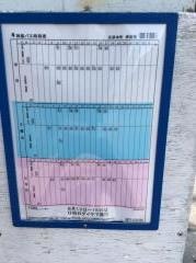 「広畑本町」バス停留所