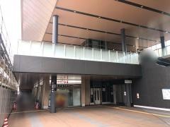「岩国駅」バス停留所