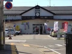 湯沢駅