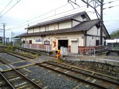 愛知川駅