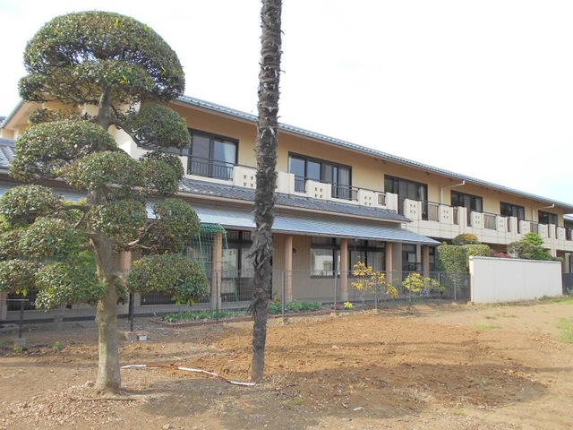 べに花の郷 施設外観