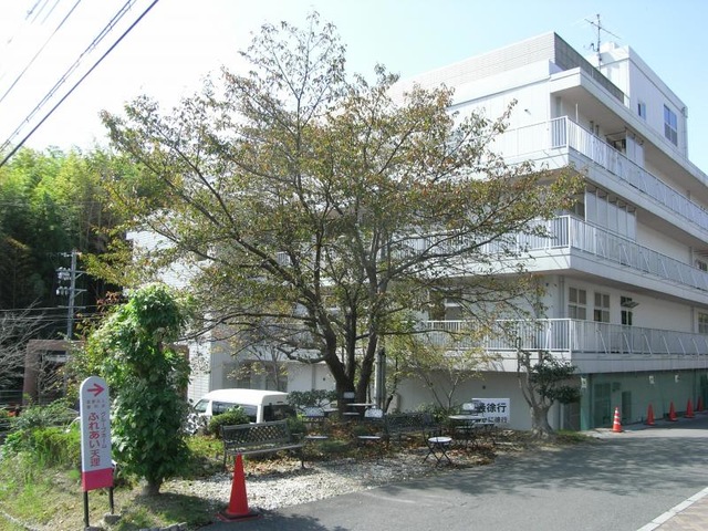 ふれあい天理 雰囲気