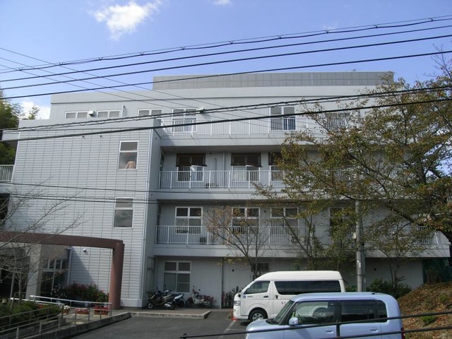 ふれあい天理 施設外観