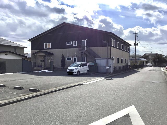 郡山あさかの郷 施設外観