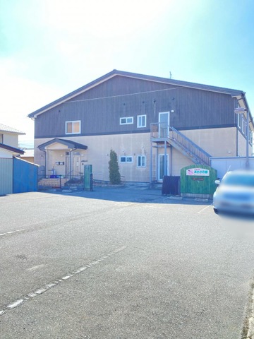郡山あさかの郷 施設外観