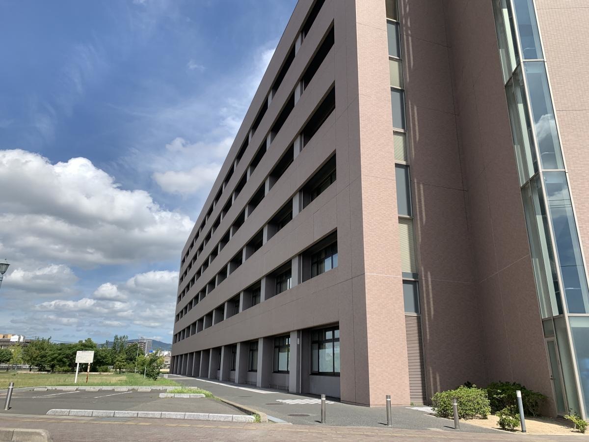福山市立大学港町キャンパス