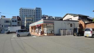 セブンイレブン　三原港町店