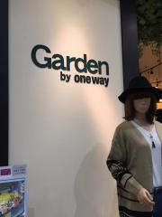 Ｇａｒｄｅｎ　ｂｙ　ｏｎｅ　ｗａｙ　イオンモール羽生