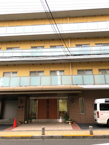 有料老人ホーム　サニーライフ町田 施設外観