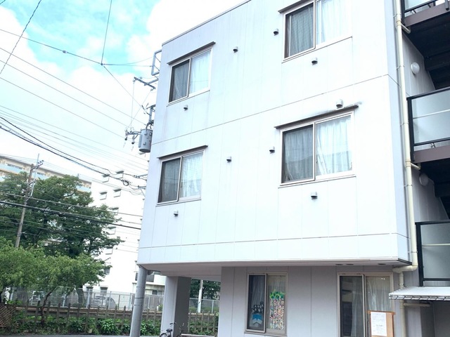 グループホーム東林間輝 施設外観
