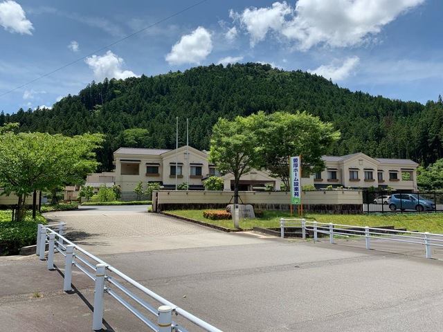 愛厚ホーム設楽苑