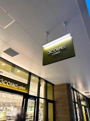 3ＣＯＩＮＳ＋ｐｌｕｓ　ＴＨＥ　ＯＵＴＬＥＴＳ　ＳＨＯＮＡＮ　ＨＩＲＡＴＳＵＫＡ店