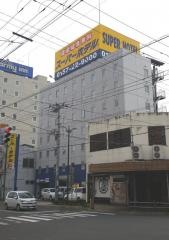 スーパーホテル北見