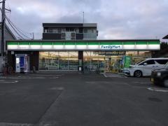 ファミリーマート　仙台三百人町店