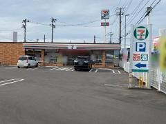 セブンイレブン　福島北矢野目店