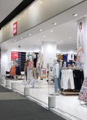 ユニクロ　イーアスつくば店