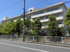 富士見市立東中学校