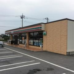 セブンイレブン　本庄西富田店