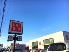 ユニクロ　成田店
