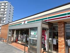 セブンイレブン　天津小湊店