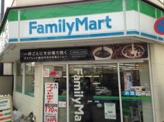 ファミリーマート　永福町駅南店