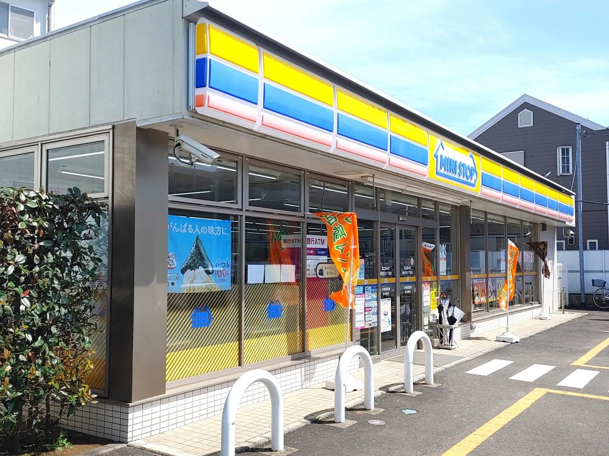 ミニストップ　藤沢石川1丁目店