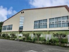 身延町下部地区町民体育館
