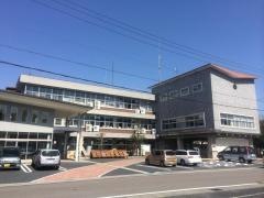 八百津町役場