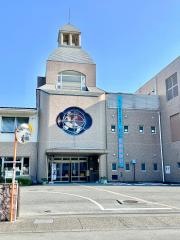 静岡市立清水興津図書館