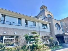 静岡市立清水興津図書館
