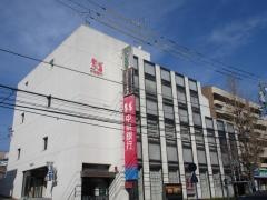 あいち銀行　上社支店